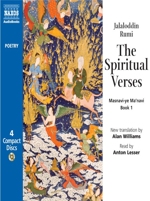 Title details for The Spiritual Verses by Jalal al-Din Rumi - Available